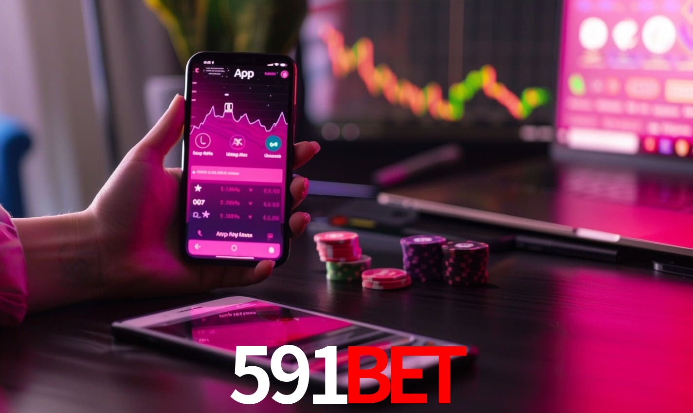 Recursos Exclusivos do App 591bet - Modo Offline, Login Biométrico